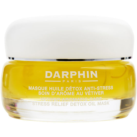 Darphin by Darphin Essential Oil Elixir Vetiver Aromatic Care Stress Relief Detox Oil Mask  --50ml/1.7oz For Women