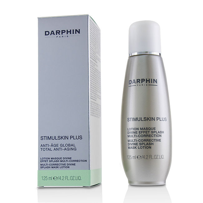 Darphin by Darphin Stimulskin Plus Total Anti-Aging Multi-Corrective Divine Splash Mask Lotion  --125ml/4.2oz For Women