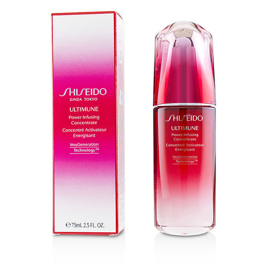 SHISEIDO by Shiseido Ultimune Power Infusing Concentrate - ImuGeneration Technology  --75ml/2.5oz For Women