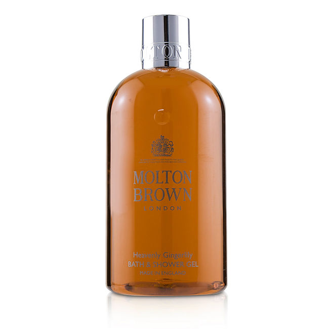 Molton Brown by Molton Brown Heavenly Gingerlily Bath & Shower Gel  --300ml/10oz For Women