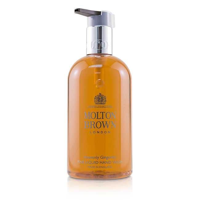 Molton Brown by Molton Brown Heavenly Gingerlily Fine Liquid Hand Wash  --300ml/10oz For Women