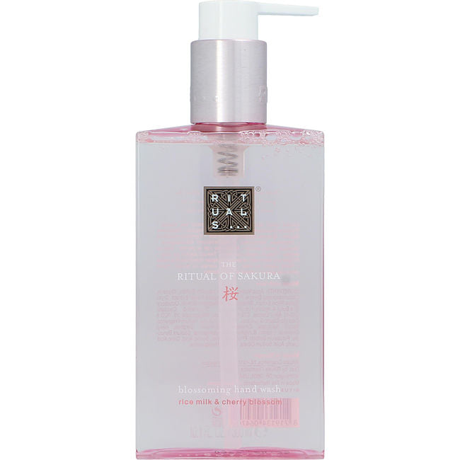 Rituals by Rituals The Ritual of Sakura Blossoming Hand Wash --300ml/10.1oz Unisex