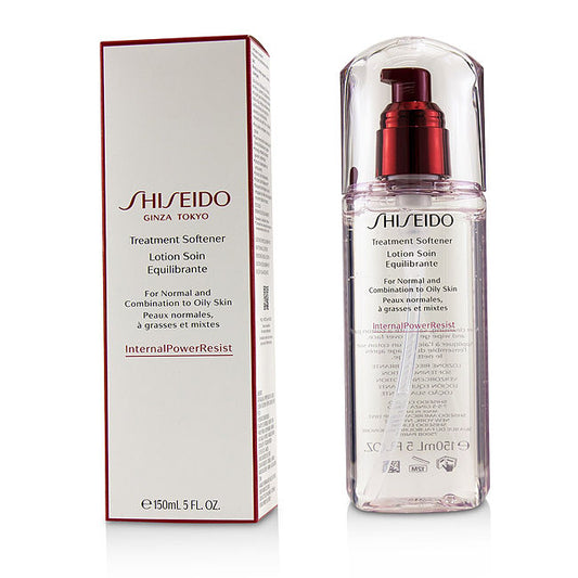 SHISEIDO by Shiseido Defend Beauty Treatment Softener  --150ml/5oz For Women