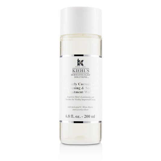 Kiehl's by Kiehl's Clearly Corrective Brightening & Soothing Treatment Water  --200ml/6.8oz For Women