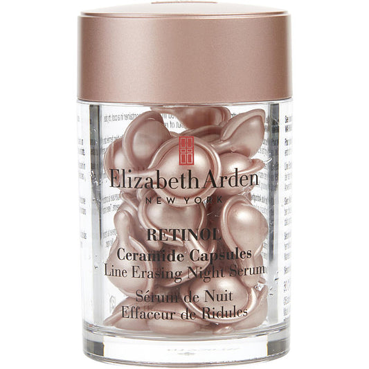 ELIZABETH ARDEN by Elizabeth Arden Ceramide Retinol Capsules - Line Erasing Night Serum  --30 Caps For Women