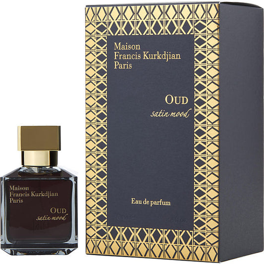 MAISON FRANCIS KURKDJIAN OUD SATIN MOOD by Maison Francis EAU DE PARFUM SPRAY 2.4 OZ Unisex