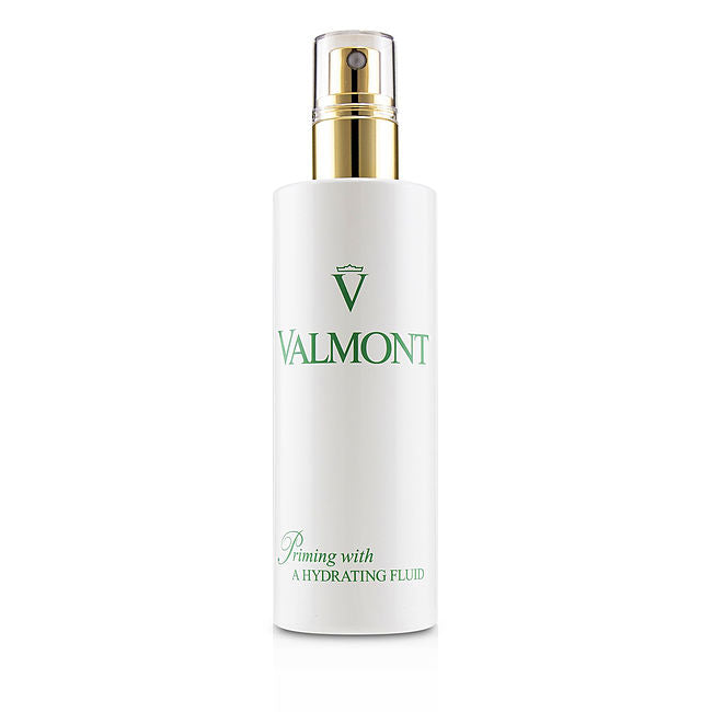 Valmont by VALMONT Priming With A Hydrating Fluid (Moisturizing Priming Mist For Face & Body)  --150ml/5oz For Women