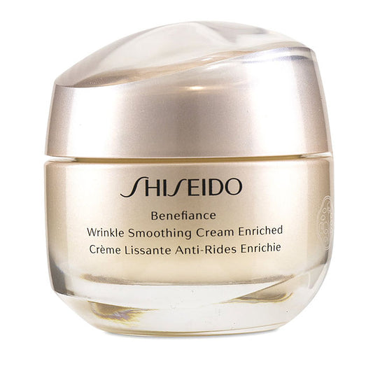 SHISEIDO by Shiseido Benefiance Wrinkle Smoothing Cream Enriched  --50ml/1.7oz For Women