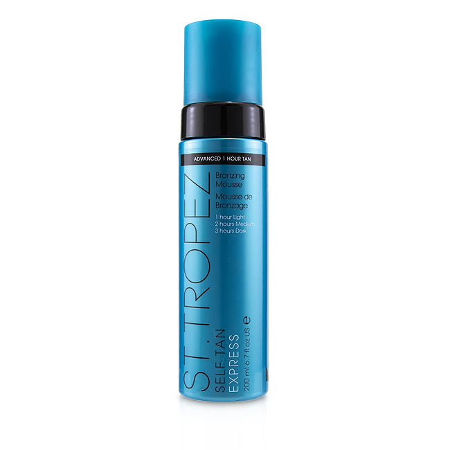 St. Tropez by St. Tropez Self Tan Express Advanced Bronzing Mousse  --200ml/6.7oz For Women