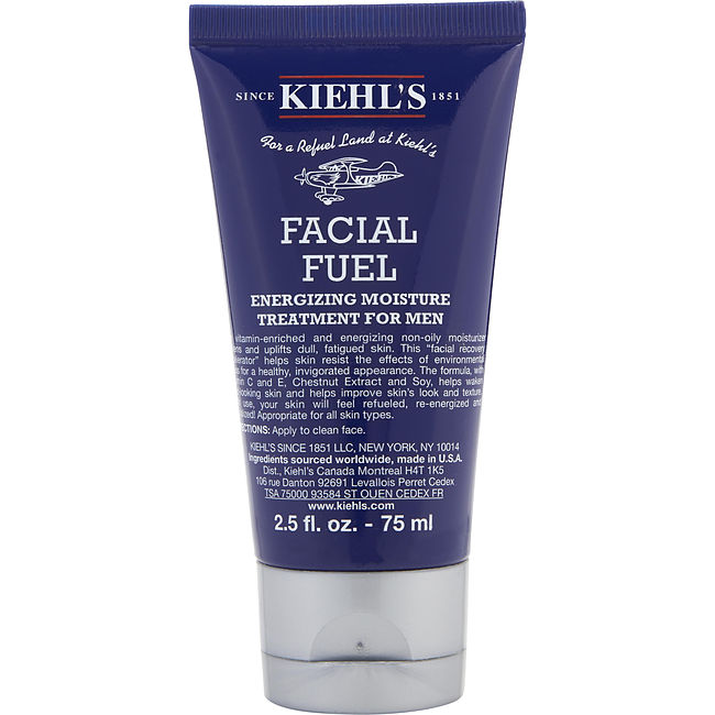 Kiehl's by Kiehl's Facial Fuel Energizing Moisture Treatment For Men --75ml/2.5oz For Men