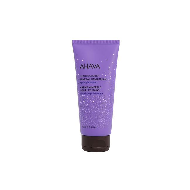 Ahava by Ahava Deadsea Water Mineral Hand Cream - Spring Blossom  --100ml/3.4oz For Women