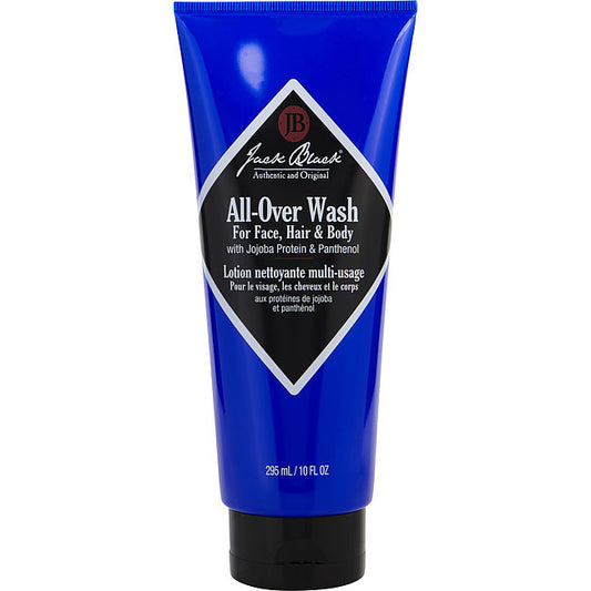 Jack Black by Jack Black All Over Wash for Face, Hair & Body--295ml/10oz For Men