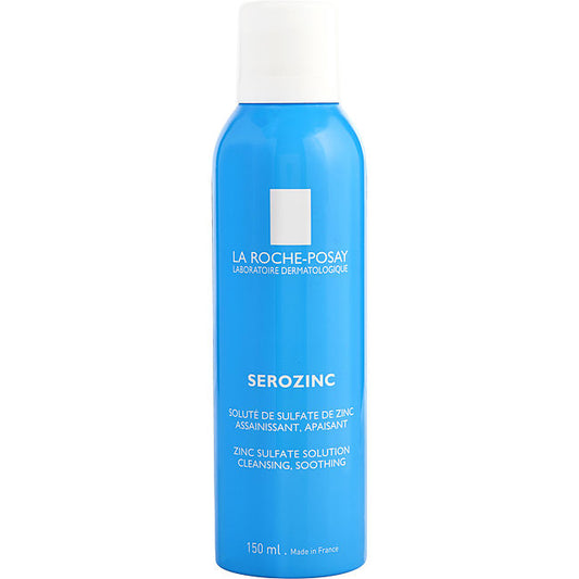 La Roche Posay by La Roche Posay SEROZINC ZINC SULFATE SOLUTION FOR OILY SKIN 5.07 OZ BOTTLE For Women