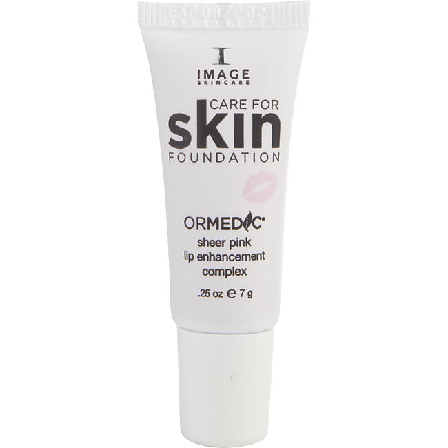 IMAGE SKINCARE  by Image Skincare ORMEDIC CARE FOR SKIN SHEER PINK LIP ENHANCEMENT COMPLEX 0.25 OZ Unisex