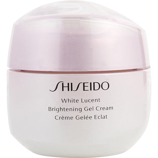 SHISEIDO by Shiseido White Lucent Brightening Gel Cream  --50ml/1.7oz For Women