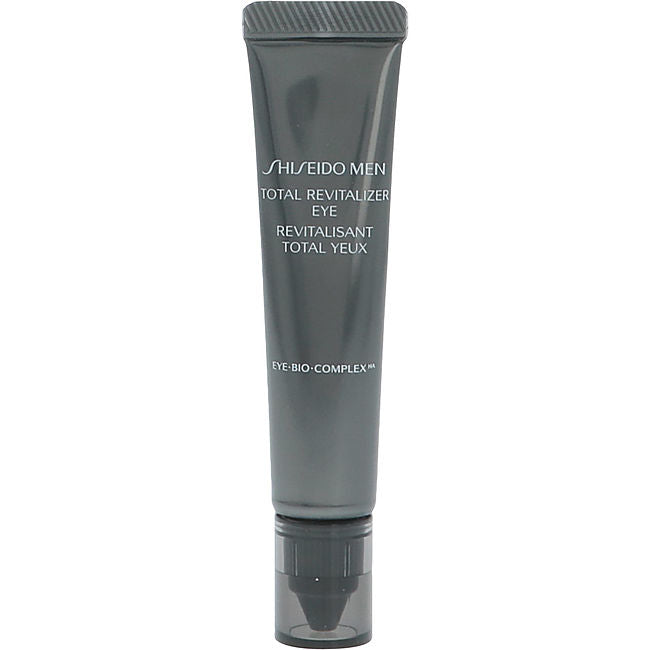 SHISEIDO by Shiseido Shiseido Men Total Revitalizer Eye Cream --15ml/0.5oz For Men