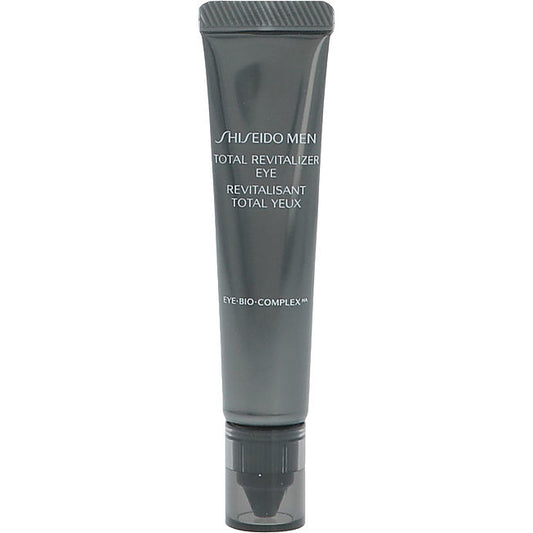 SHISEIDO by Shiseido Shiseido Men Total Revitalizer Eye Cream --15ml/0.5oz For Men