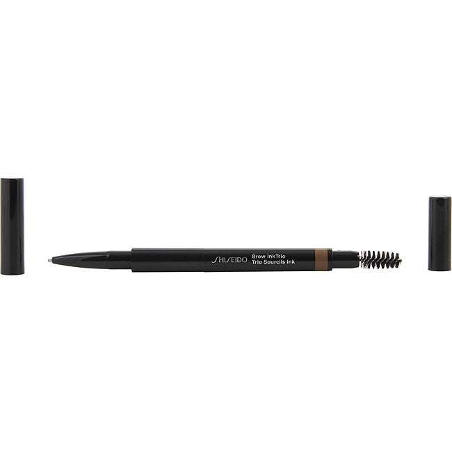 SHISEIDO by Shiseido Brow InkTrio Pencil - #2 Taupe --pencil (0.06g/0.002oz), powder (0.25g/0.008oz) For Women