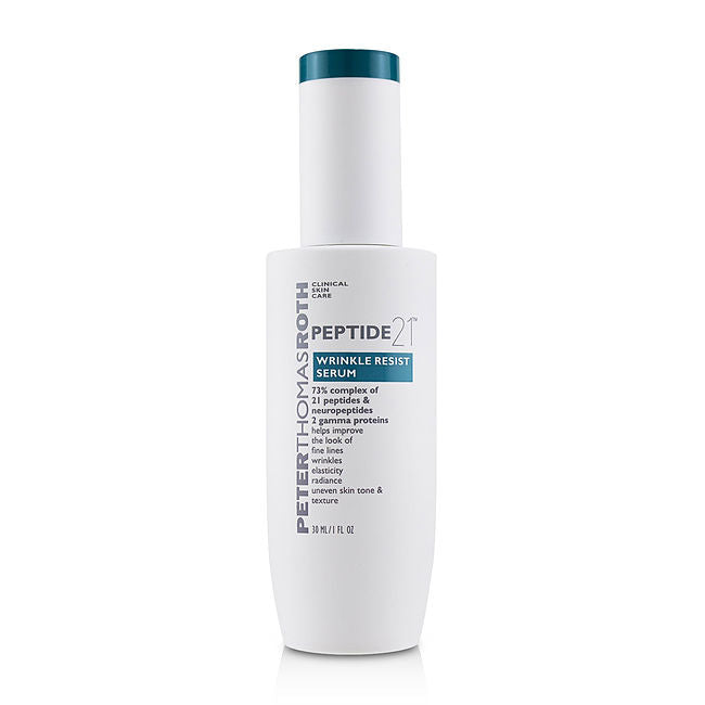 Peter Thomas Roth by Peter Thomas Roth Peptide 21 Wrinkle Resist Serum  --30ml/1oz For Women