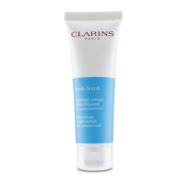 Clarins by Clarins Fresh Scrub - Refreshing Cream Scrub  --50ml/1.7oz For Women