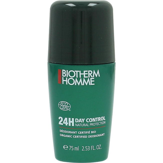 Biotherm by BIOTHERM Homme Natural Protection 24 Hours Day Control Deodorant Roll-On --75ml/2.53oz For Men