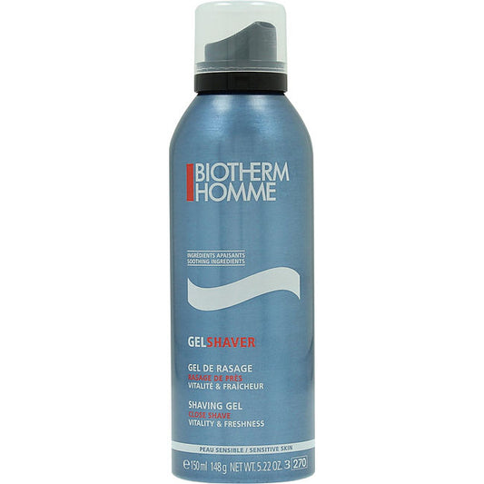 Biotherm by BIOTHERM Homme Gelshaver Shaving Gel --150ml/5oz For Men