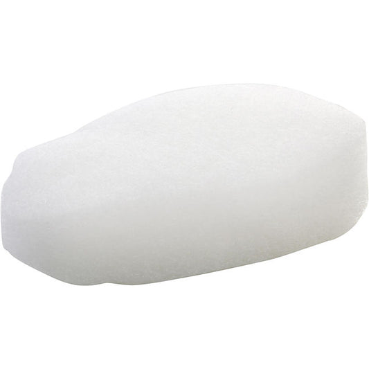 SPA ACCESSORIES by Spa Accessories SPA SISTER BODY SMOOTHING SPONGE EXTRA LARGE - WHITE Unisex