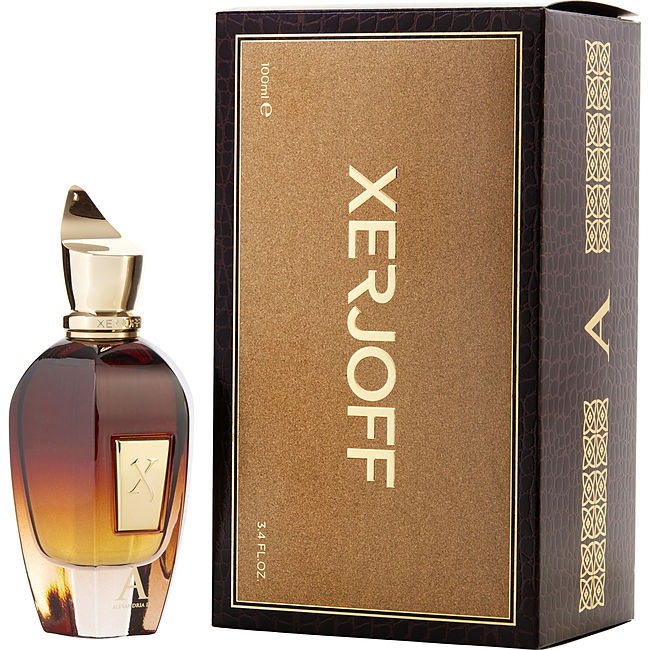 XERJOFF ALEXANDRIA II by Xerjoff EAU DE PARFUM SPRAY 3.4 OZ Unisex