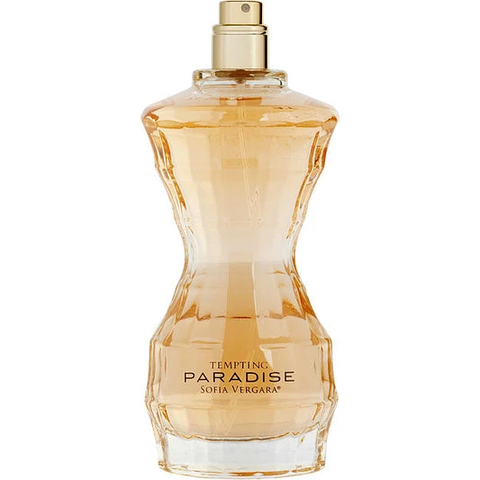 TEMPTING PARADISE BY SOFIA VERGARA by Sofia Vergara EAU DE PARFUM SPRAY 3.4 OZ *TESTER For Women