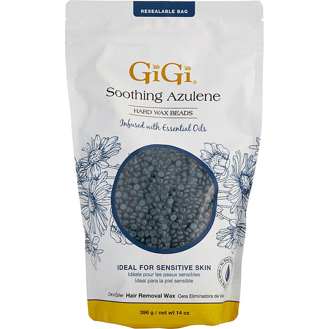 GiGi by GIGI SOOTHING AZULENE WAX BEADS 14 OZ For Women