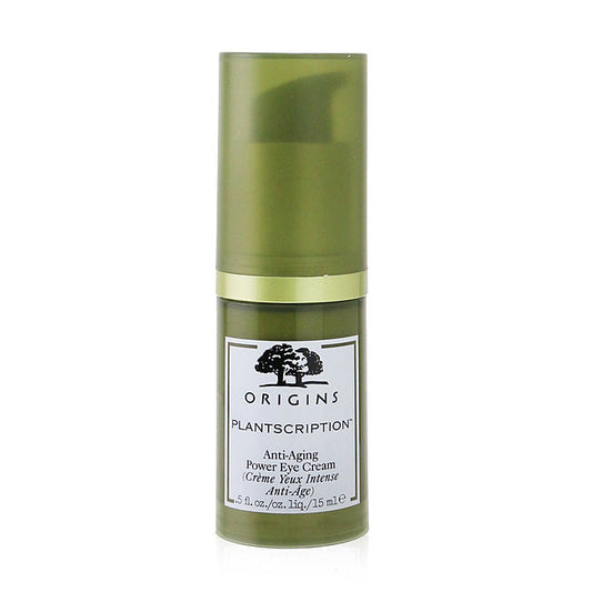 Origins by Origins Plantscription Anti-Aging Power Eye Cream  --15ml/0.5oz For Women