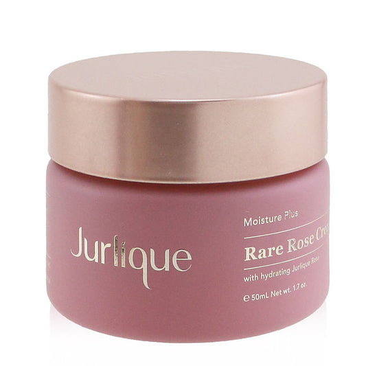 Jurlique by Jurlique Moisture Plus Rare Rose Cream  --50ml/1.7oz For Women