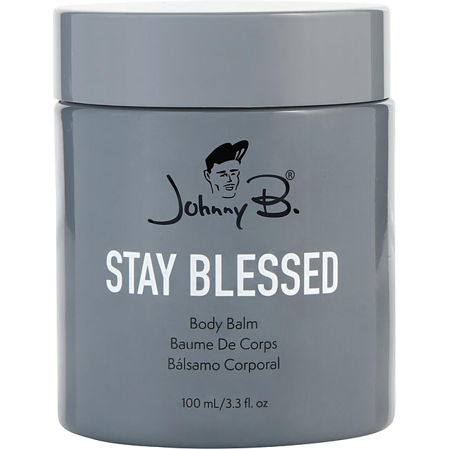 Johnny B by Johnny B Body Balm Stay Blessed --100ml/3.3oz For Men