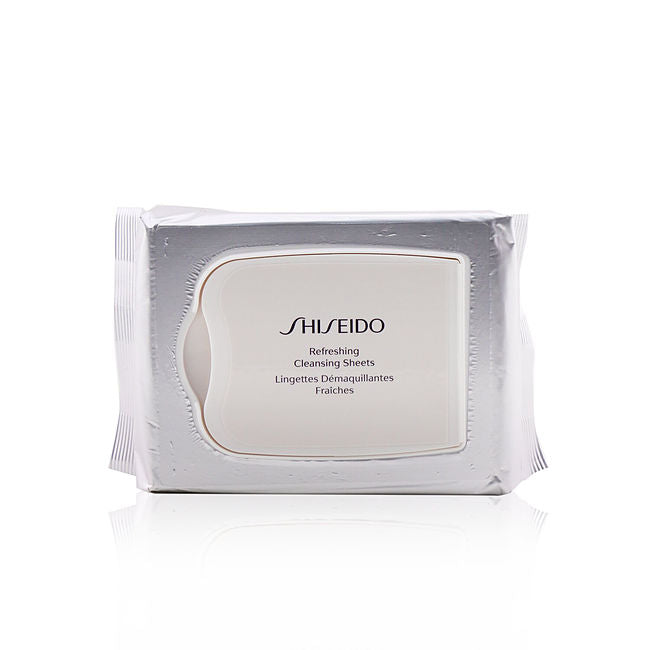 SHISEIDO by Shiseido Refreshing Cleansing Sheets  --30sheets For Women