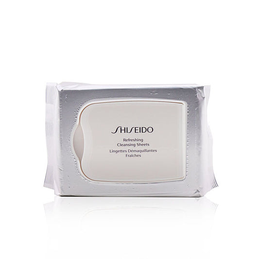 SHISEIDO by Shiseido Refreshing Cleansing Sheets  --30sheets For Women