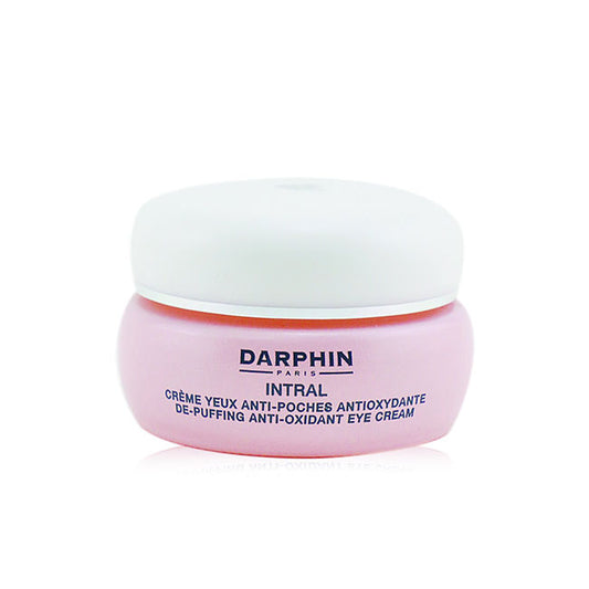 Darphin by Darphin Intral De-Puffing Anti-Oxidant Eye Cream  --15ml/0.5oz For Women