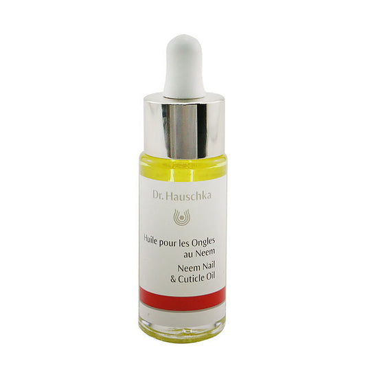 Dr. Hauschka by Dr. Hauschka Neem Nail & Cuticle Oil  --18ml/0.6oz For Women