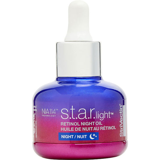 StriVectin by StriVectin StriVectin - S.T.A.R. Light Retinol Night Oil  --30ml/1oz For Women