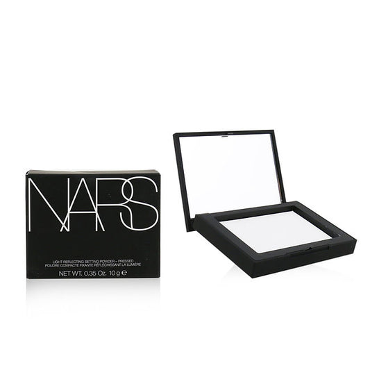 NARS by Nars Light Reflecting Pressed Setting Powder - Crystal (Translucent)  --10g/0.35oz For Women