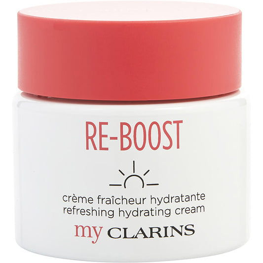 Clarins by Clarins Re-Boost Refreshing Hydrating Cream - Normal Skin --50ml/1.7oz For Women