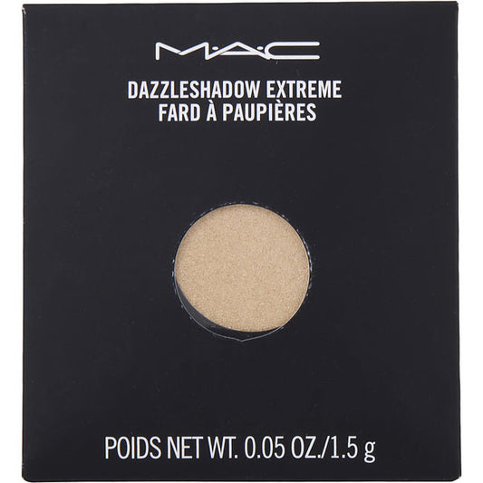 MAC by Make-Up Artist Cosmetics Dazzleshadow Extreme Eyeshadow Pro Palette Refill- Kiss Of Klimt --1.5g/0.05oz For Women