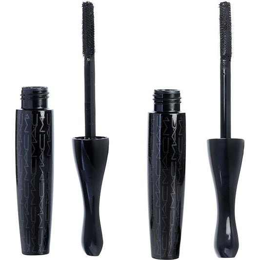 MAC by Make-Up Artist Cosmetics In Extreme Dimension 3D Lash Mascara - Black Duo -- 2x12g/0.42oz For Women