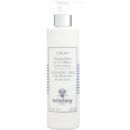 Sisley by Sisley Sisley Botanical Cleansing Milk With White Lily (For all skin types)--250ml/8.4oz For Women