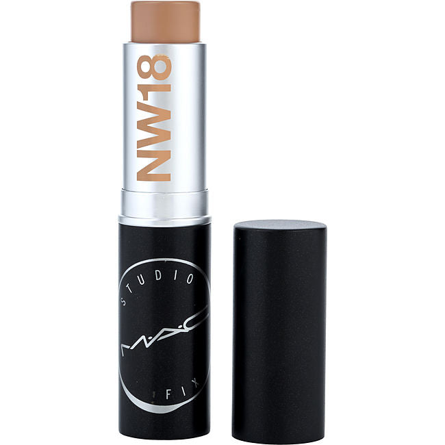 MAC by Make-Up Artist Cosmetics Studio Fix Soft Matte Foundation Stick - NW18 --9g/0.32oz For Women