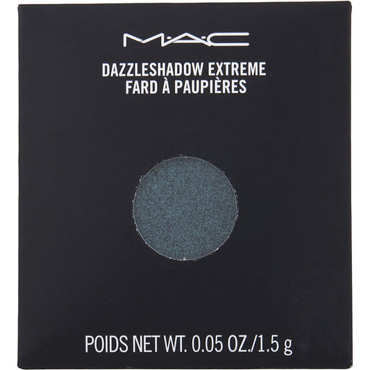 MAC by Make-Up Artist Cosmetics Dazzleshadow Extreme Eyeshadow Pro Palette Refill- Emerald Cut --1.5g/0.05oz For Women