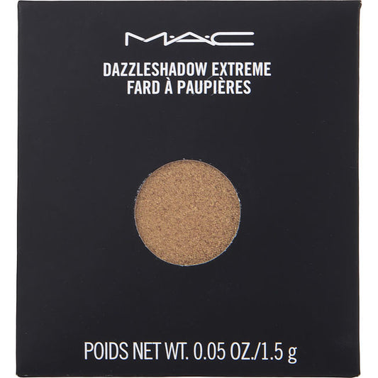 MAC by Make-Up Artist Cosmetics Dazzleshadow Extreme Eyeshadow Pro Palette Refill- Objet D'Art --1.5g/0.05oz For Women