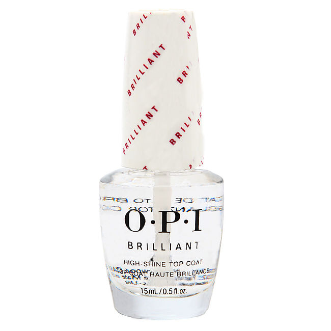 OPI by OPI OPI Top Coat Brilliant High Shine NTT37 --0.5oz For Women