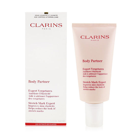 Clarins by Clarins Body Partner Stretch Mark Expert  --175ml/5.8oz For Women