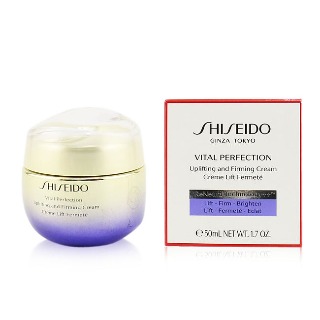 SHISEIDO by Shiseido Vital Perfection Uplifting & Firming Cream  --50ml/1.7oz For Women