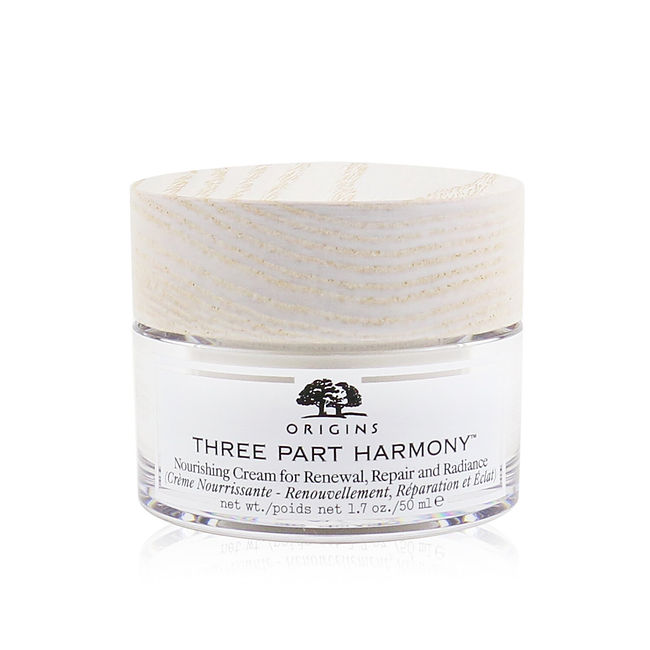 Origins by Origins Three Part Harmony Nourishing Cream For Renewal, Repair & Radiance  --50ml/1.7oz For Women